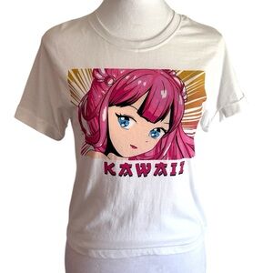 Kawaii Girl Tee
